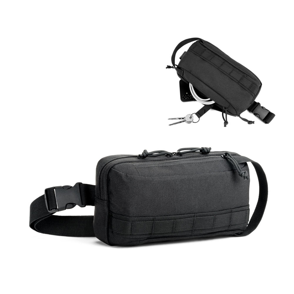 Pochete Personalizada Poliéster 600D SP92388 Brindes Personalizados