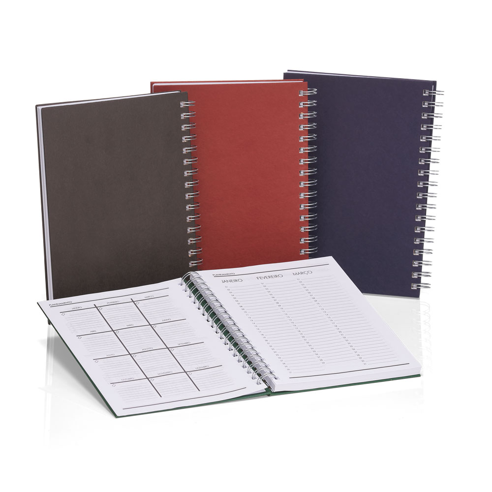 Caderno Personalizado 24x18 CAD330 Caderno