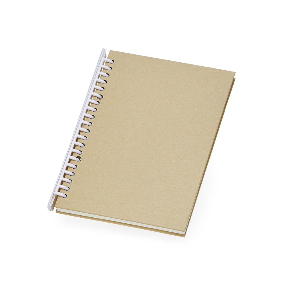 Caderno Personalizado  A5 Kraft X05060 Brindes Personalizados