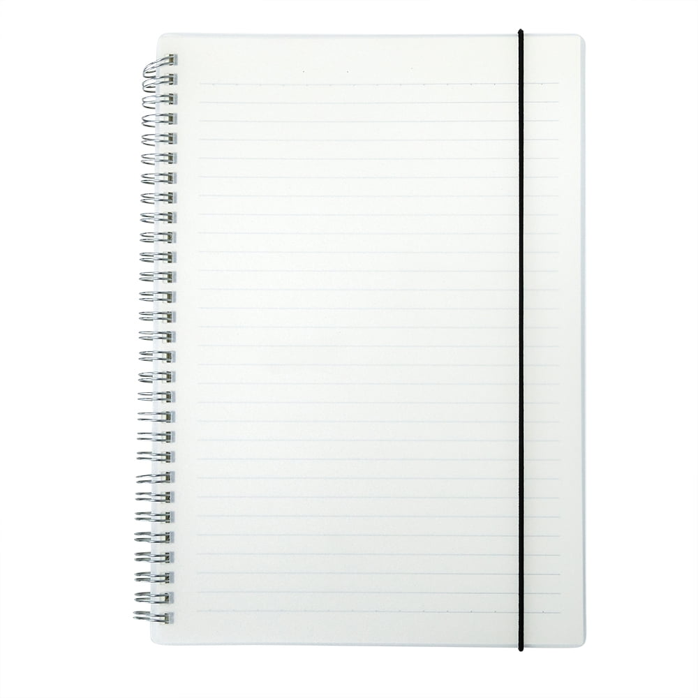 Caderno Personalizado  Plástico X05059 Brinde Personalizado