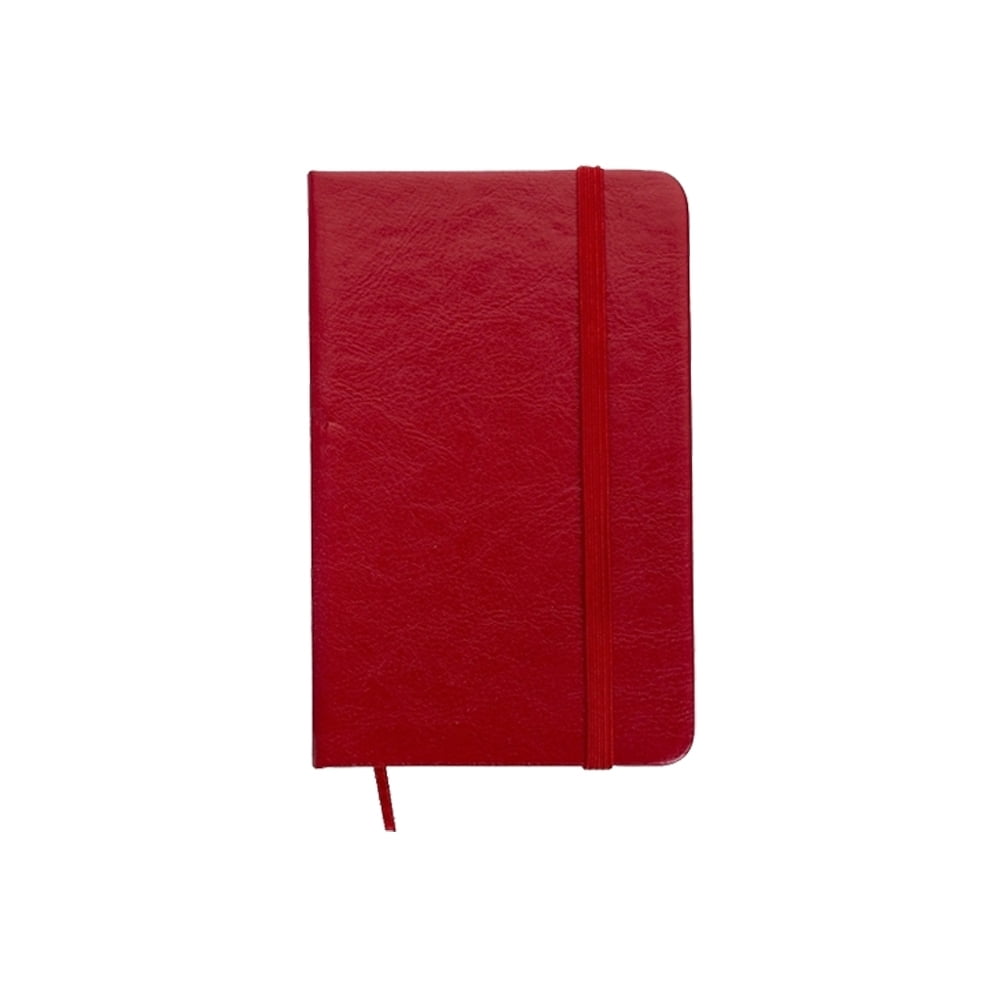 Caderno Personalizado Tipo Moleskine Couro Sintético X12595N Brinde Personalizado