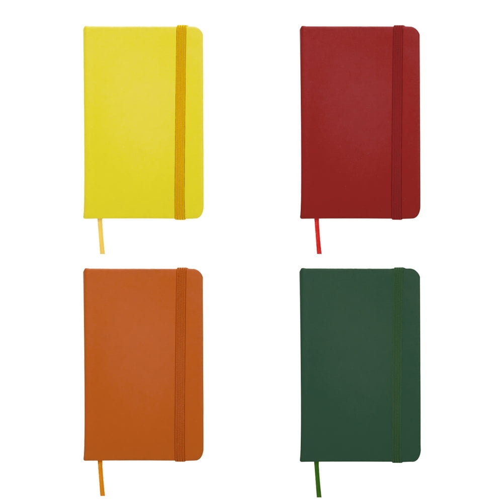 Caderno Personalizado Tipo Moleskine Emborrachado X12513SN Brindes Personalizados
