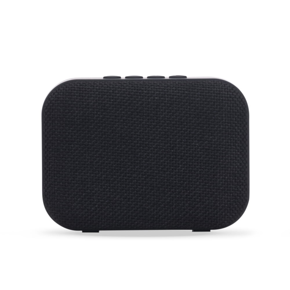 Caixa de Som Personalizada Emborrachado Bluetooth X02070 Brindes Personalizados