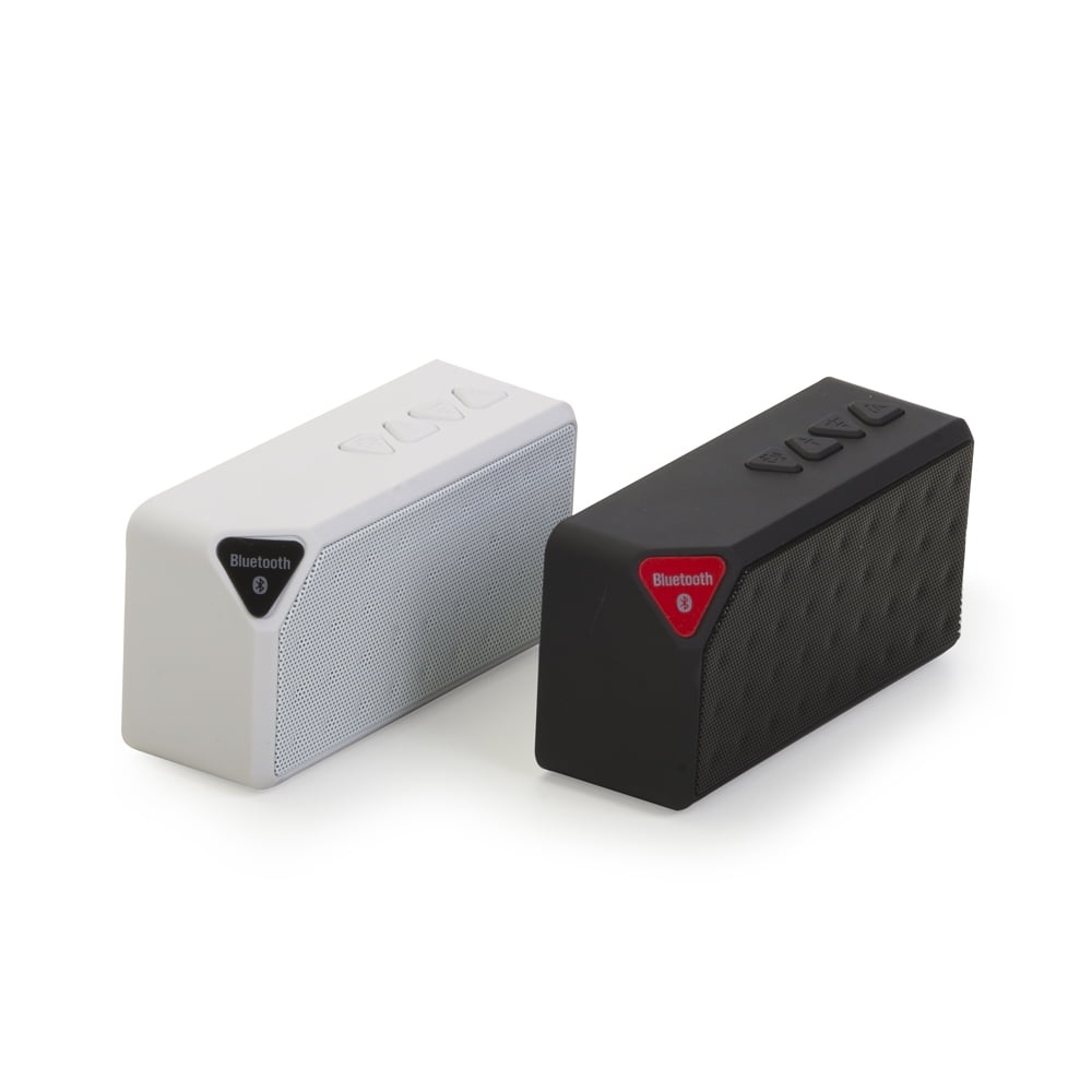 Caixa de Som Personalizada Emborrachado Bluetooth X12901 Brinde Personalizado