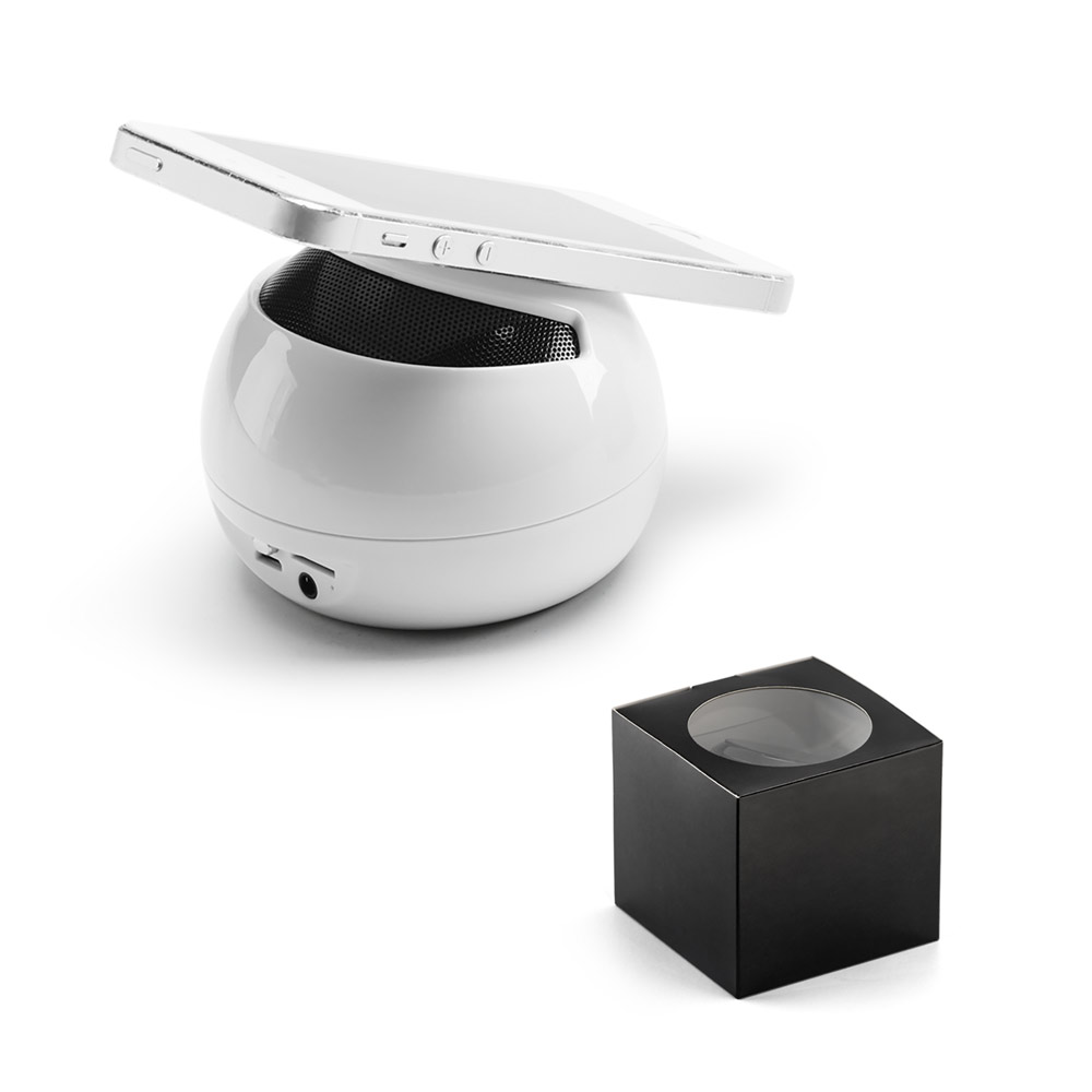 Caixa de Som Personalizada  SP57335 Bluetooth Brinde Personalizado
