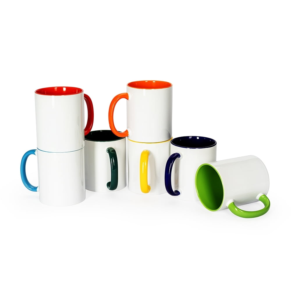 Caneca Personalizada Cerâmica 330 ML X13282 Brindes Personalizados