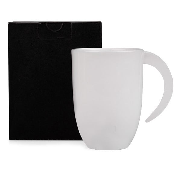 Caneca Personalizada Cerâmica 350 ML SMCO-41350 Brindes Personalizados