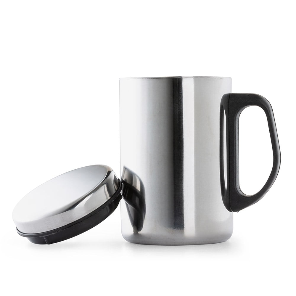 Caneca Personalizada Inox 350 ML X14421 Brinde Personalizado