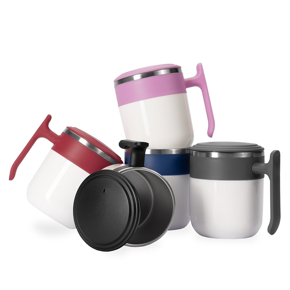 Caneca Personalizada Plástico 350 ML X18946 Brinde Personalizado