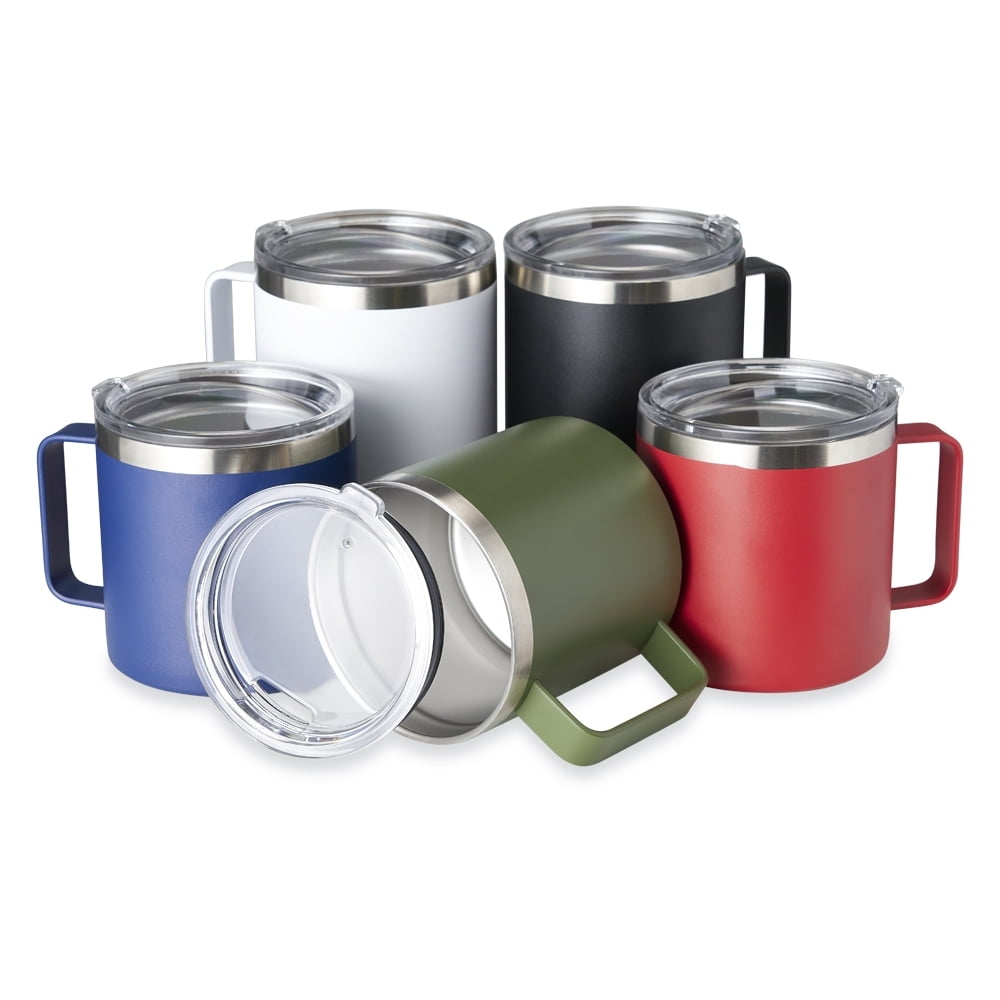 Caneca Térmica Personalizada Inox 450 ML X18657 Brindes Personalizados