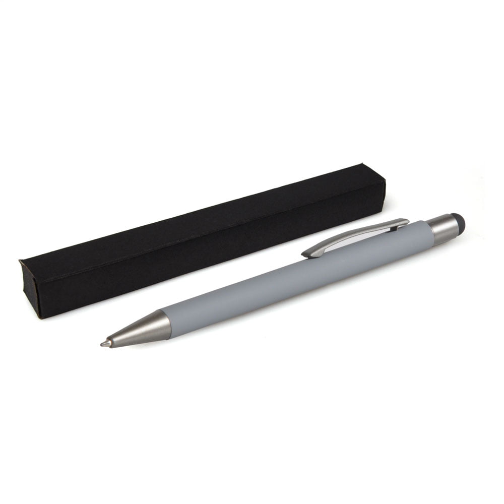 Caneta Personalizada Alumínio SMCE-87002 Brinde Personalizado
