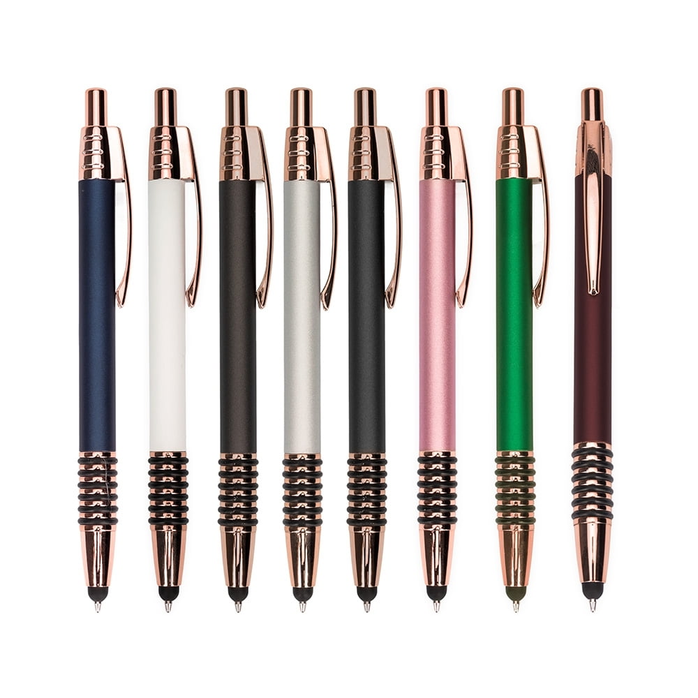 Caneta Personalizada Metal Touch X08136A Brindes Personalizados