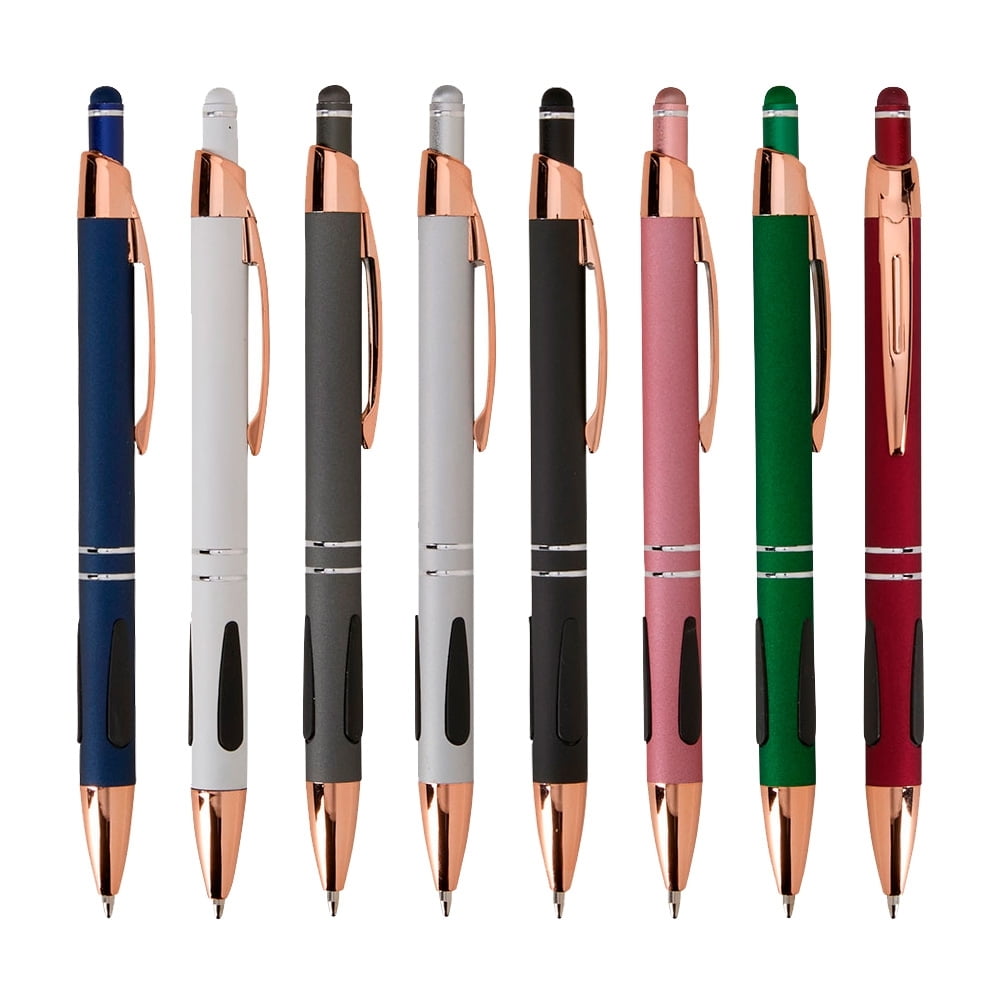 Caneta Personalizada Metal Touch X09119 Brindes Personalizados