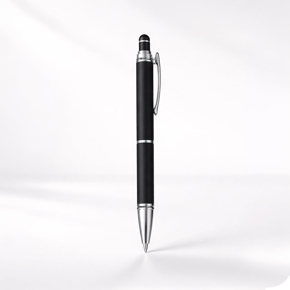 Caneta Personalizada Metal Touch X09189 Brindes Personalizados