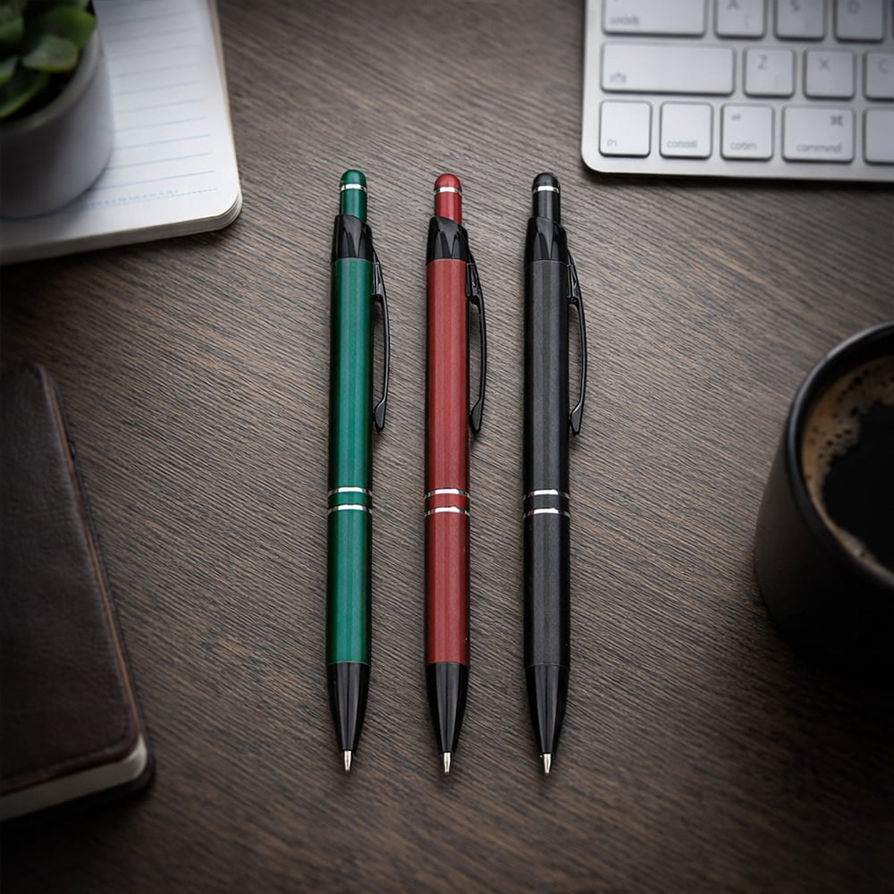 Caneta Personalizada Metal Touch X09266B Brinde Personalizado