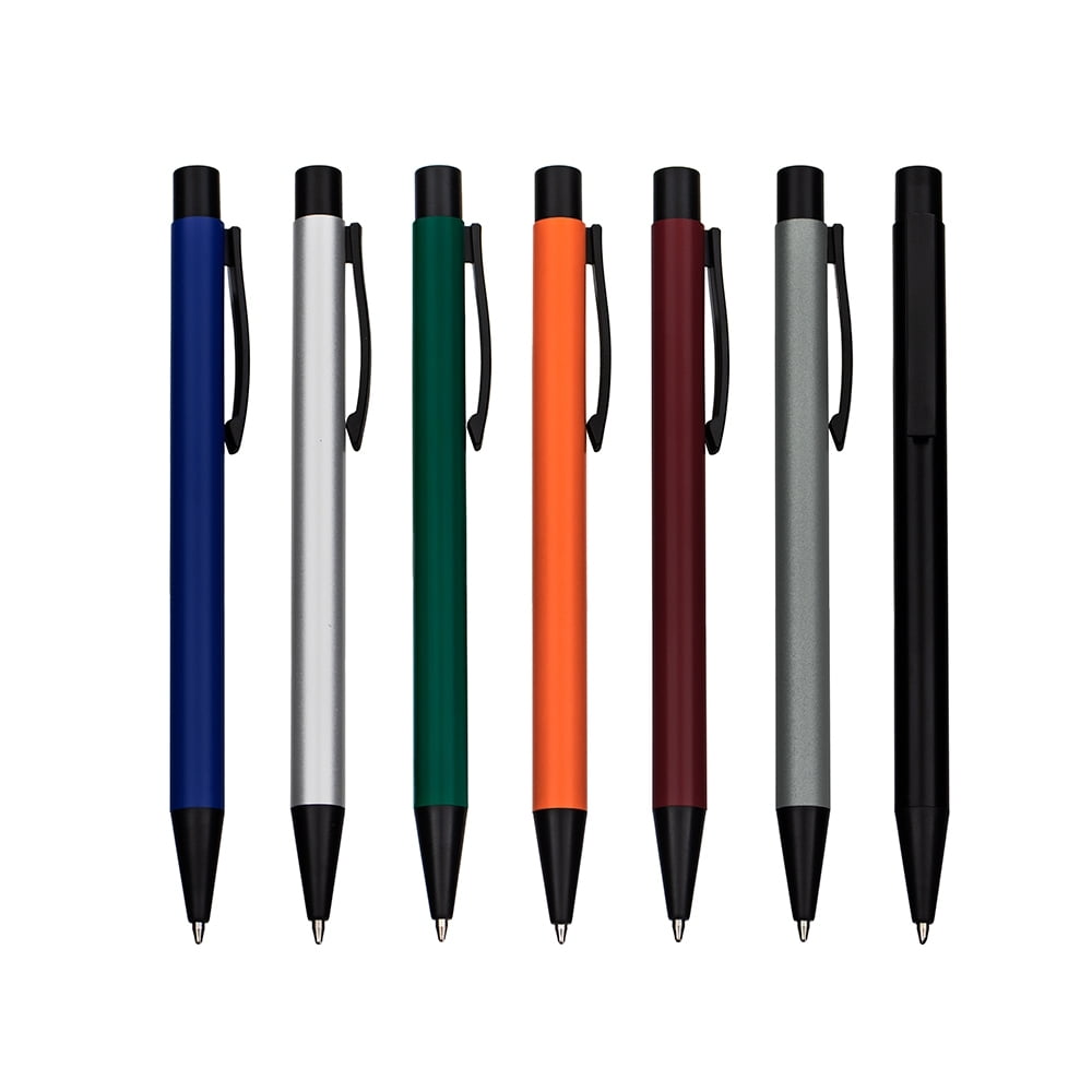 Caneta Personalizada Metal X08268A Brinde Personalizado