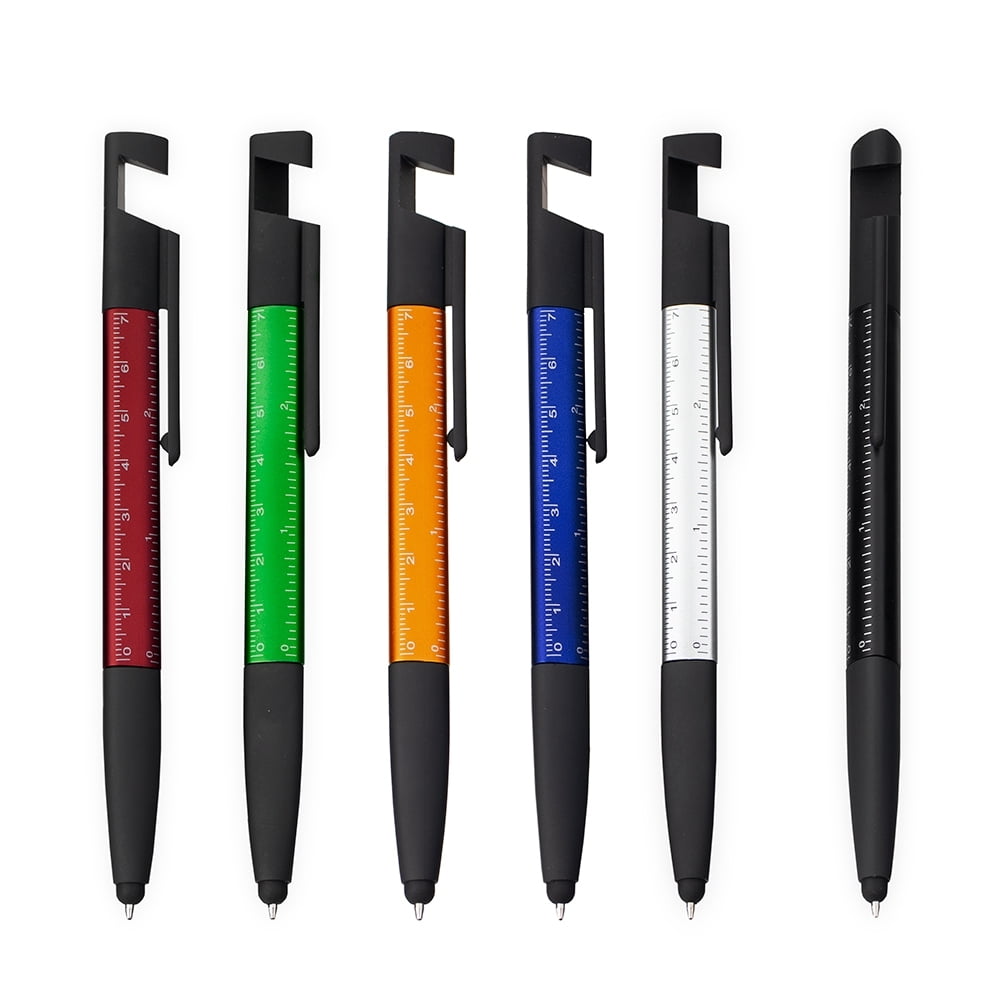 Caneta Personalizada Plástica Multifunções X09173 Brindes Personalizados 