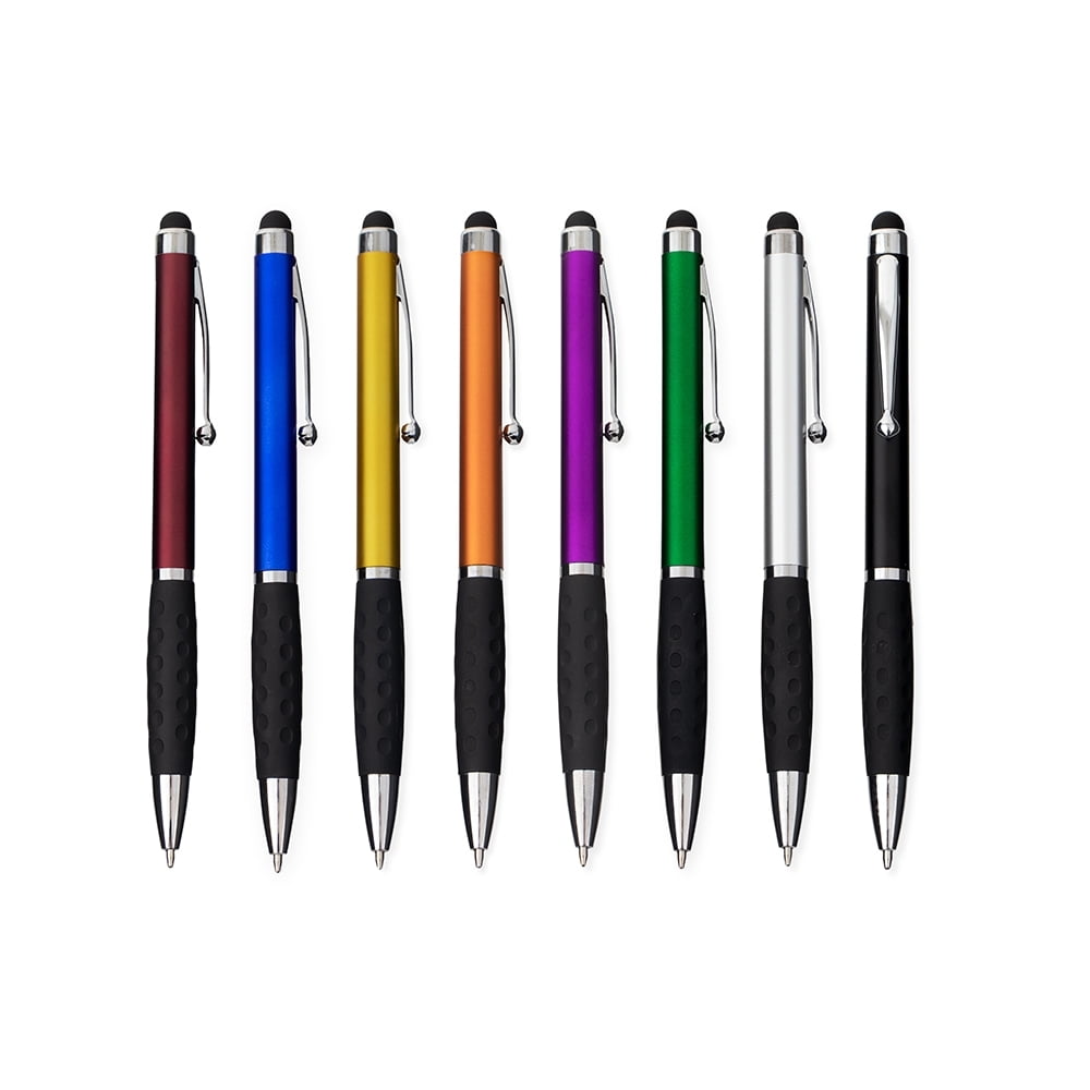 Caneta Personalizada Plástica Touch X09122 Brindes Personalizados