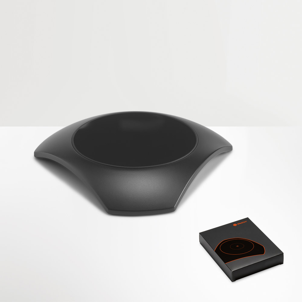 Carregador por Indução Personalizado Indicador de carga em LED 10W SP97920 Brinde Personalizado