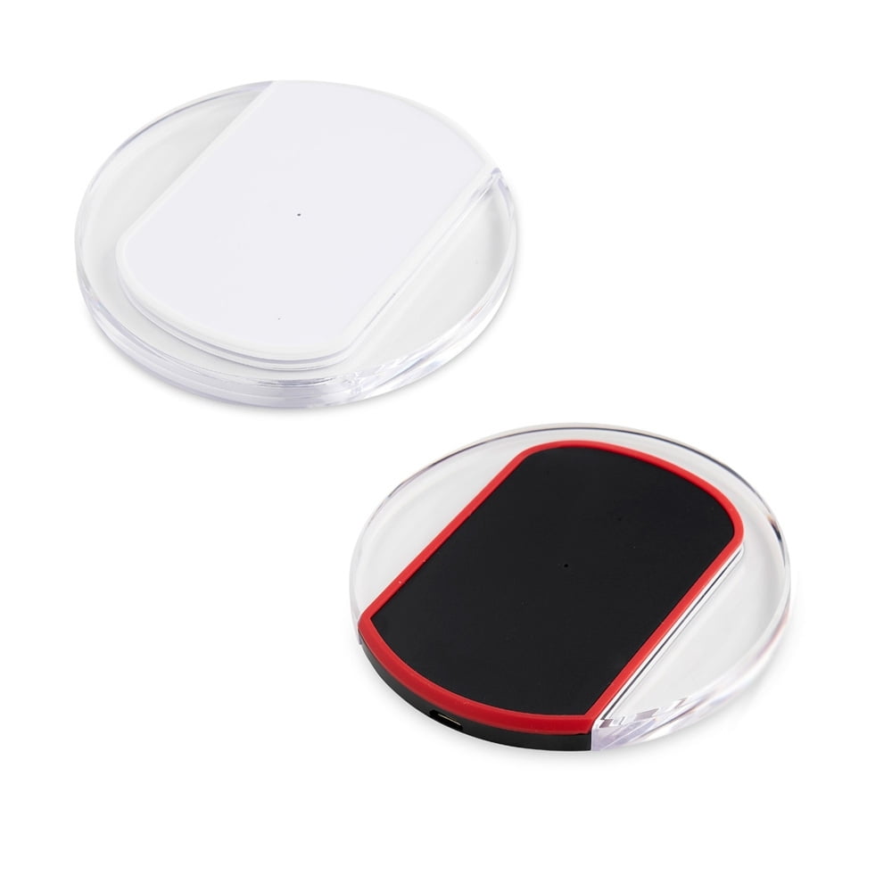 Carregador por Indução Personalizado ABS X14809 Brinde Personalizado