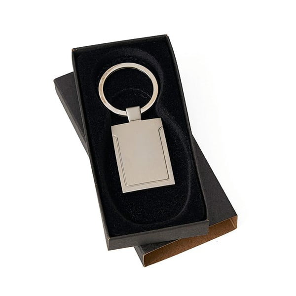 Chaveiro Personalizado Metal SMCH-00060 Brindes Personalizados