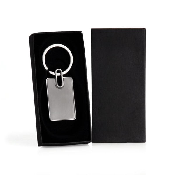 Chaveiro Personalizado Metal SMCH-00600 Brinde Personalizado