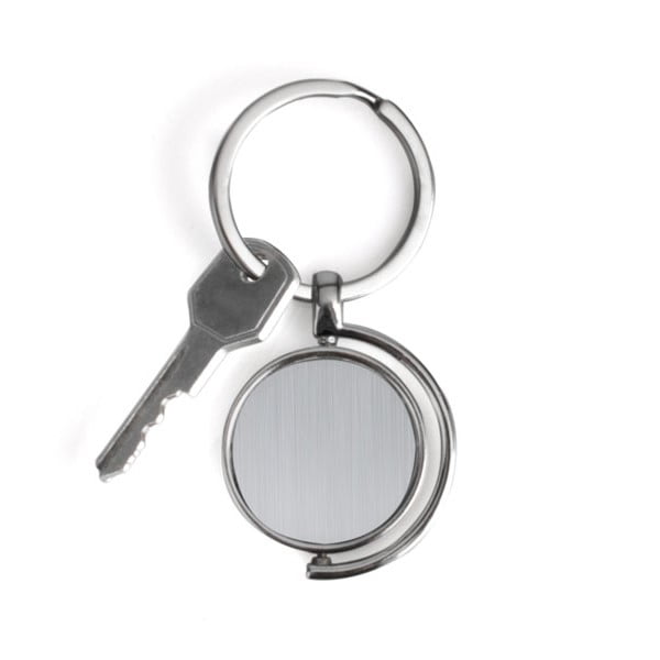 Chaveiro Personalizado Metal SMCH-00610-900 Brinde Personalizado
