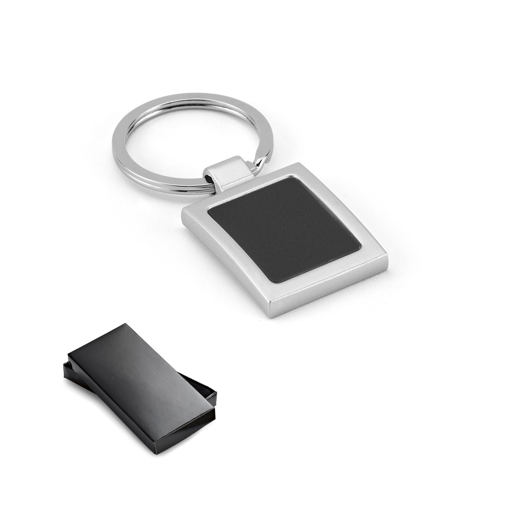 Chaveiro Personalizado Metal SP93155  Brindes Personalizados