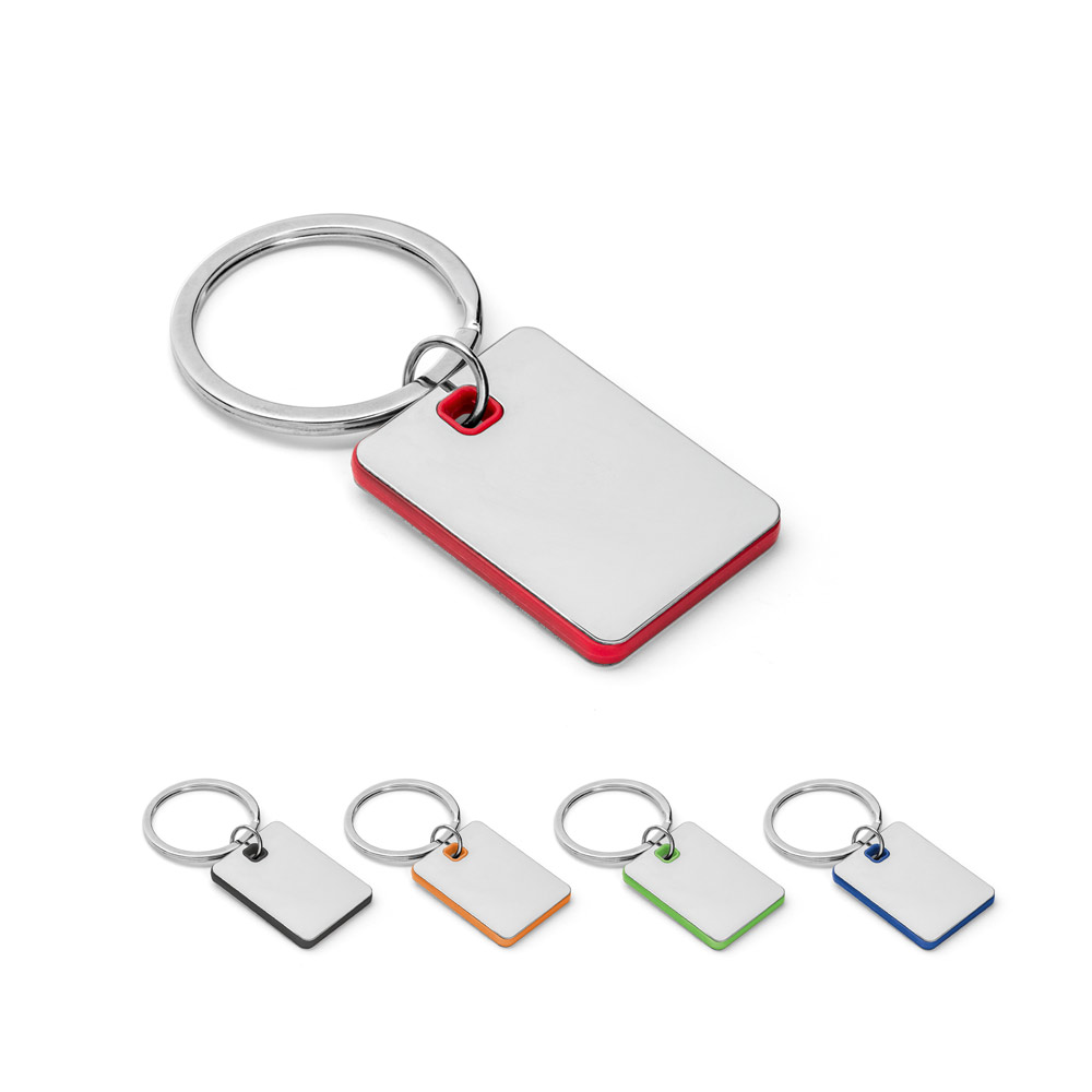 Chaveiro Personalizado Metal SP93372  Brinde Personalizado