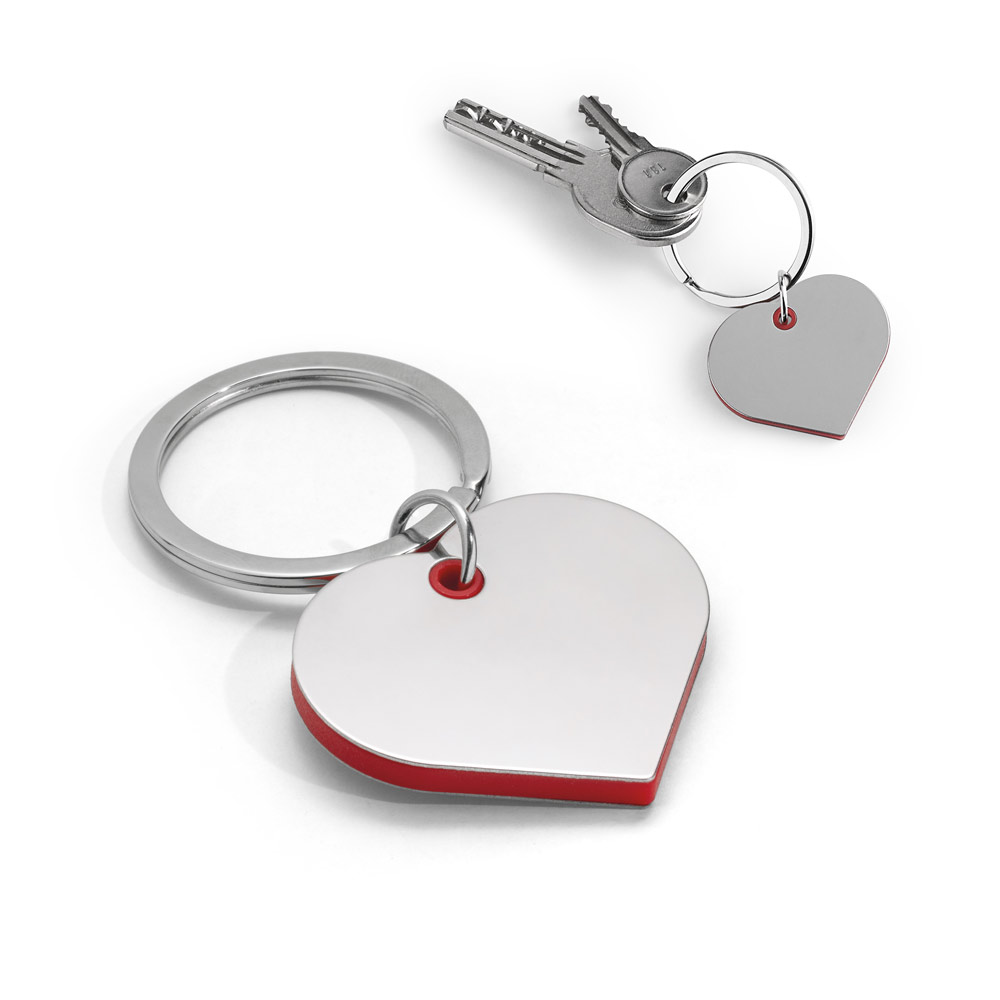 Chaveiro Personalizado Metálico SP93391  Brindes Personalizados