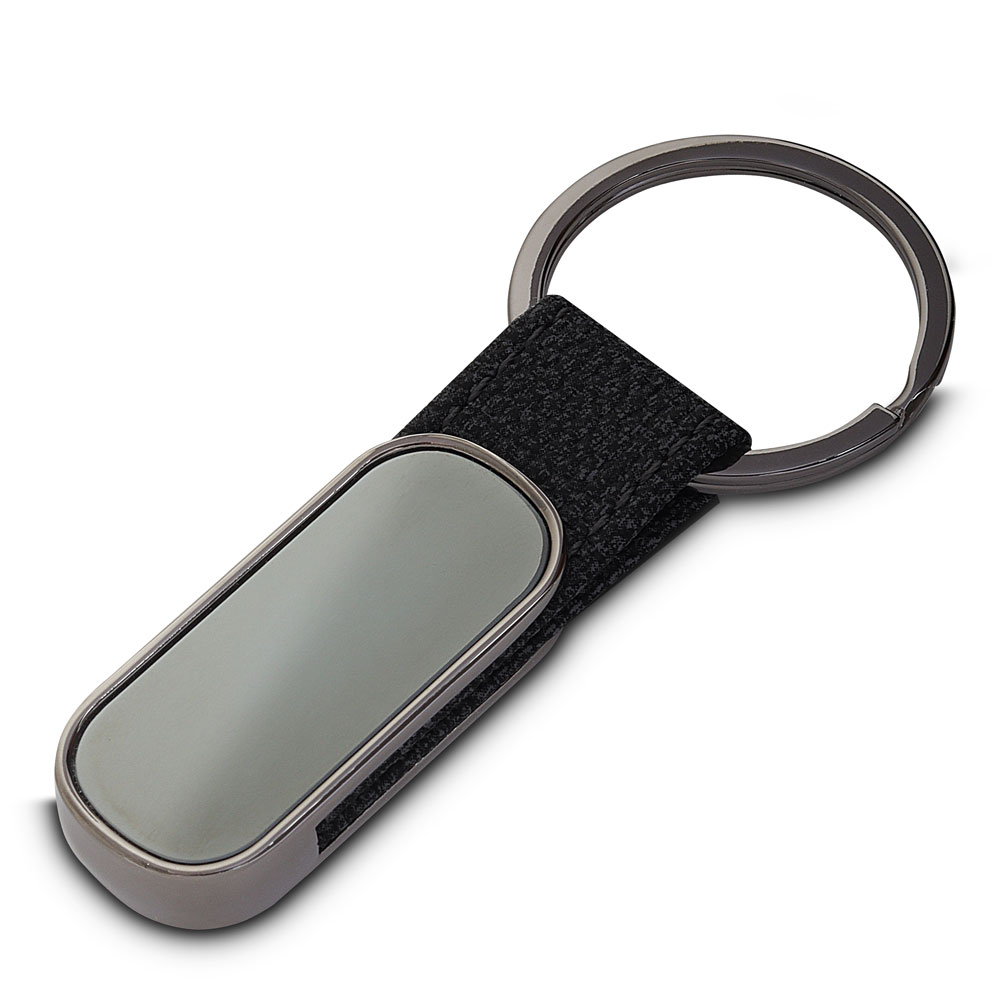 Chaveiro Personalizado Metálico ASICH7015 Brindes Personalizados