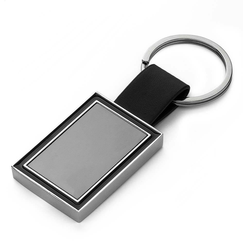 Chaveiro Personalizado Metal ASICH7020 Brinde Personalizado