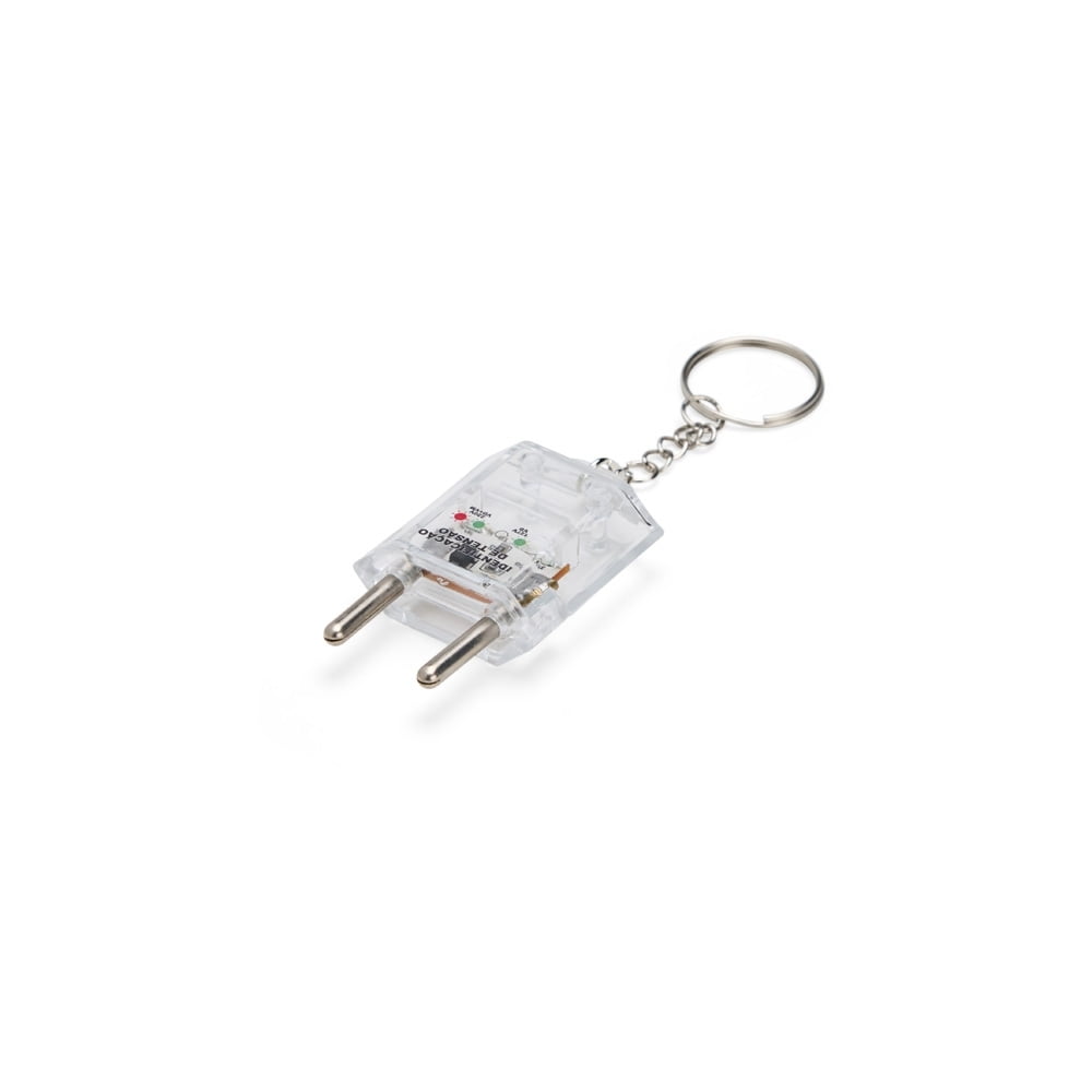 Chaveiro Teste de Tensão Personalizado Plástico X15265 Brindes Personalizados