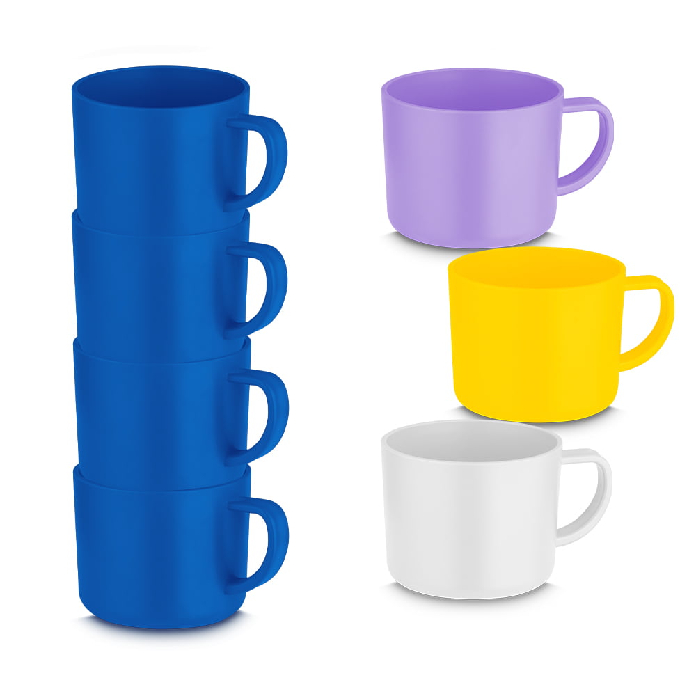 Conjunto de Xícaras RPET 200 ML ASIXC001 Brinde Personalizado