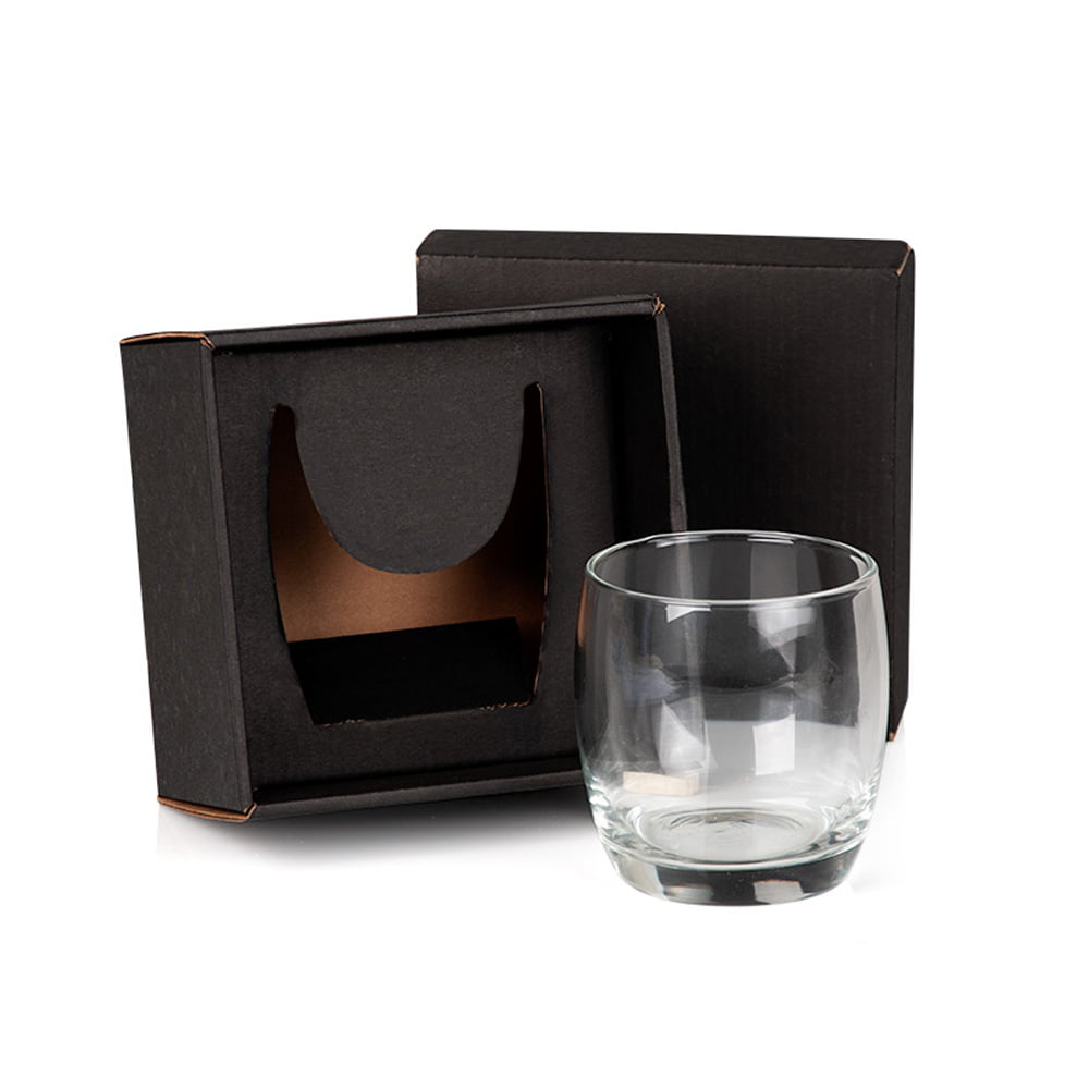 Copo Personalizado Vidro 330 ML SMVI-40501 Brindes Personalizados