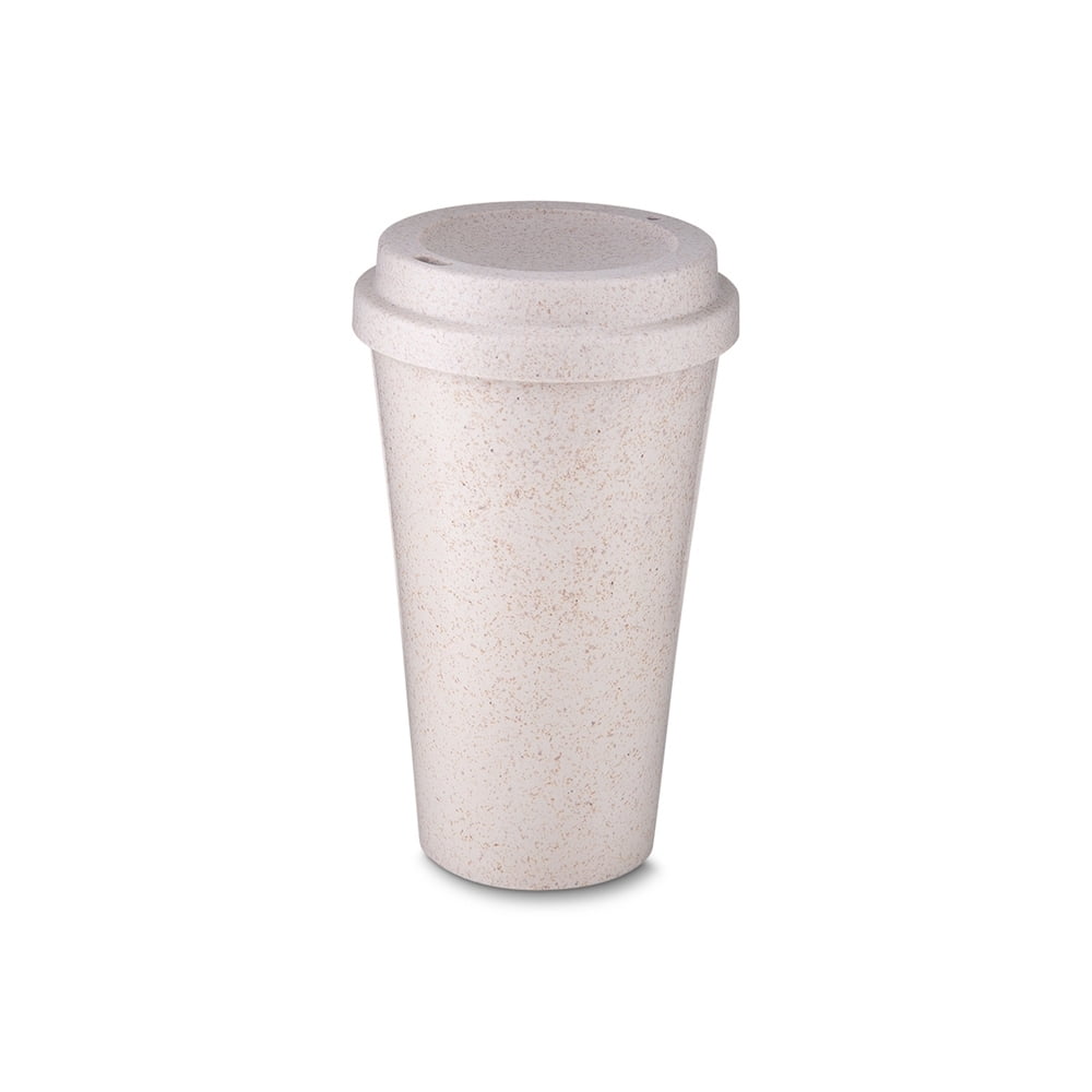 Copo Sustentável Personalizado Fibra de Arroz 550 ML X14499 Brinde Personalizado