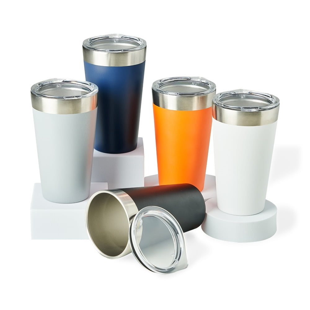 Copo Térmico Personalizado Inox 473 ML X04080B Brindes Personalizados