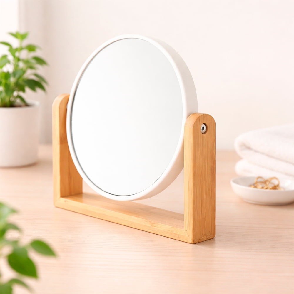 Espelho de Mesa Personalizado Bambu X19100 Brinde Personalizado