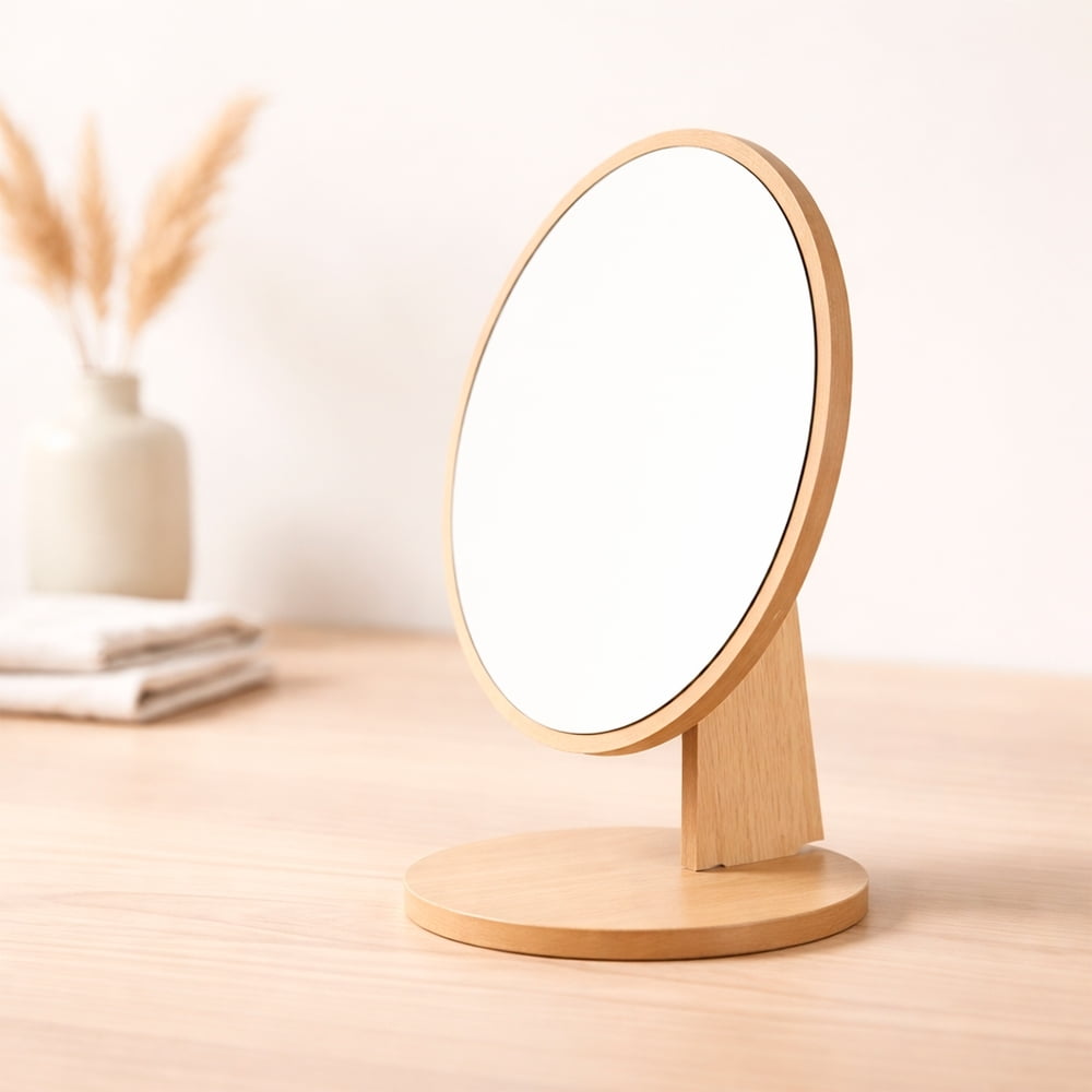 Espelho de Mesa Personalizado MDF X19102 Brinde Personalizado