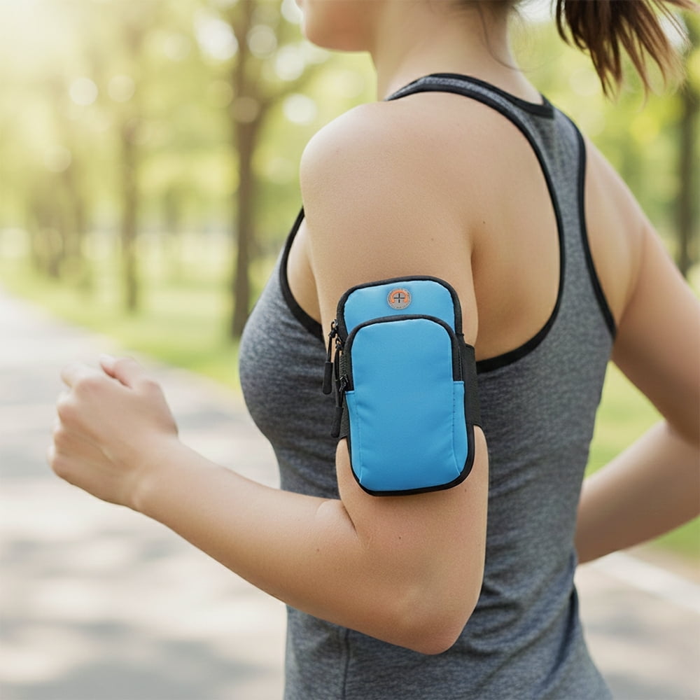 Braçadeira Esportiva Personalizada Neoprene Impermeável X19057 Brinde Personalizado