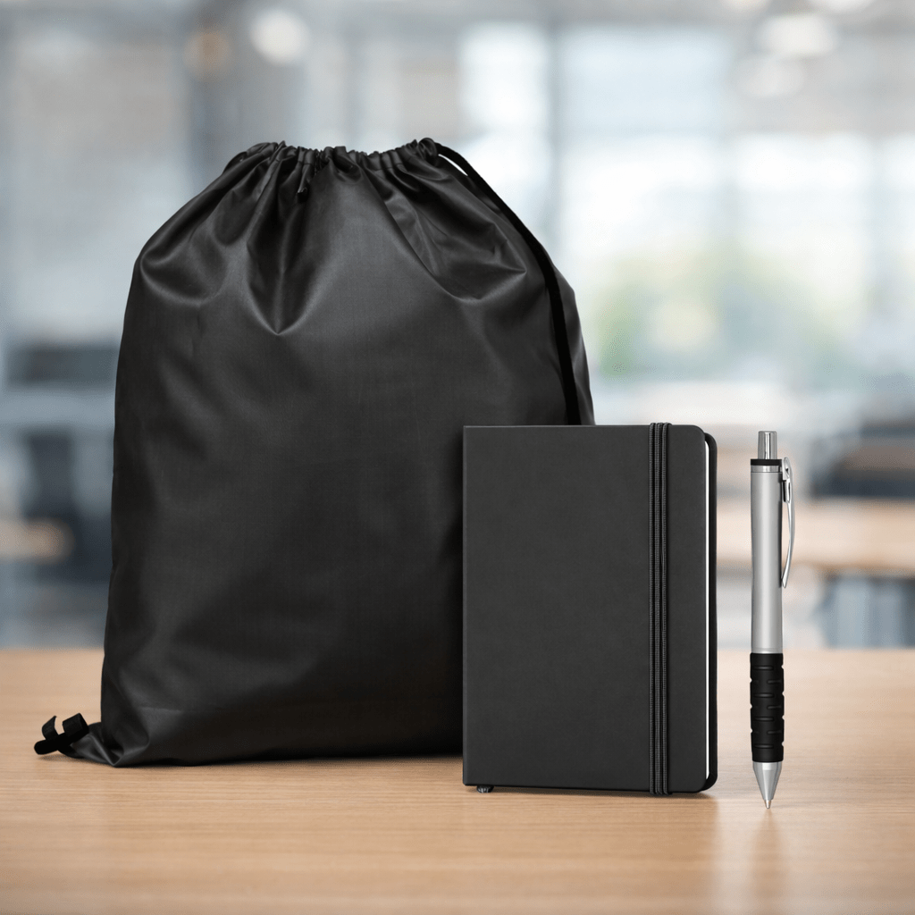 Kit Boas Vindas Onboarding Personalizado 3 Itens KTBV-006 Brinde Personalizado