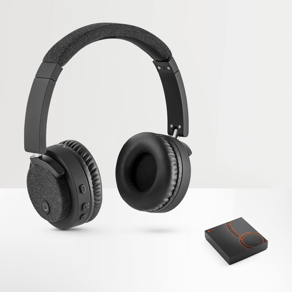Fone de Ouvido Personalizado Headest Bluetooth SP97956 Brindes Personalizados
