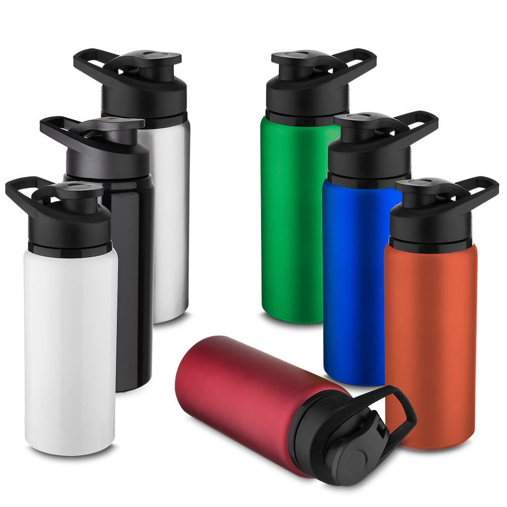Garrafa Personalizada Alumínio 650ML ASIGA5100 Brindes Personalizados