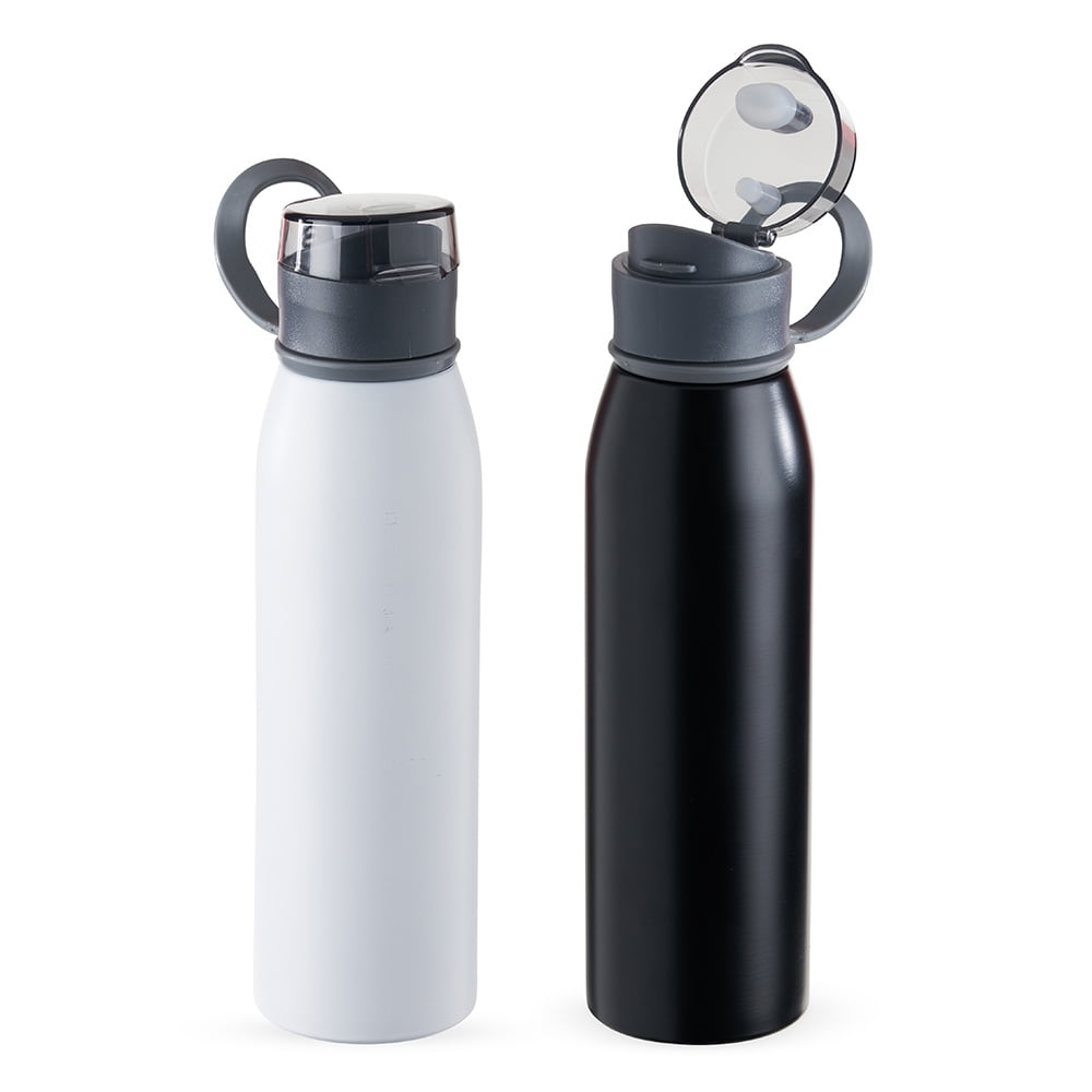 Garrafa Personalizada Inox 650 ML X14940 Brinde Personalizado