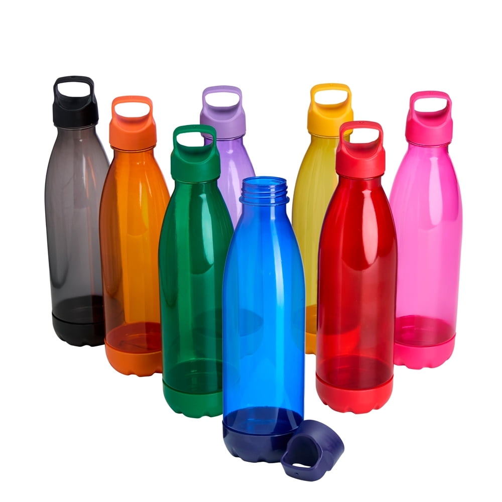 Garrafa Personalizada Plástico 680 ML X15246 Brindes Personalizados