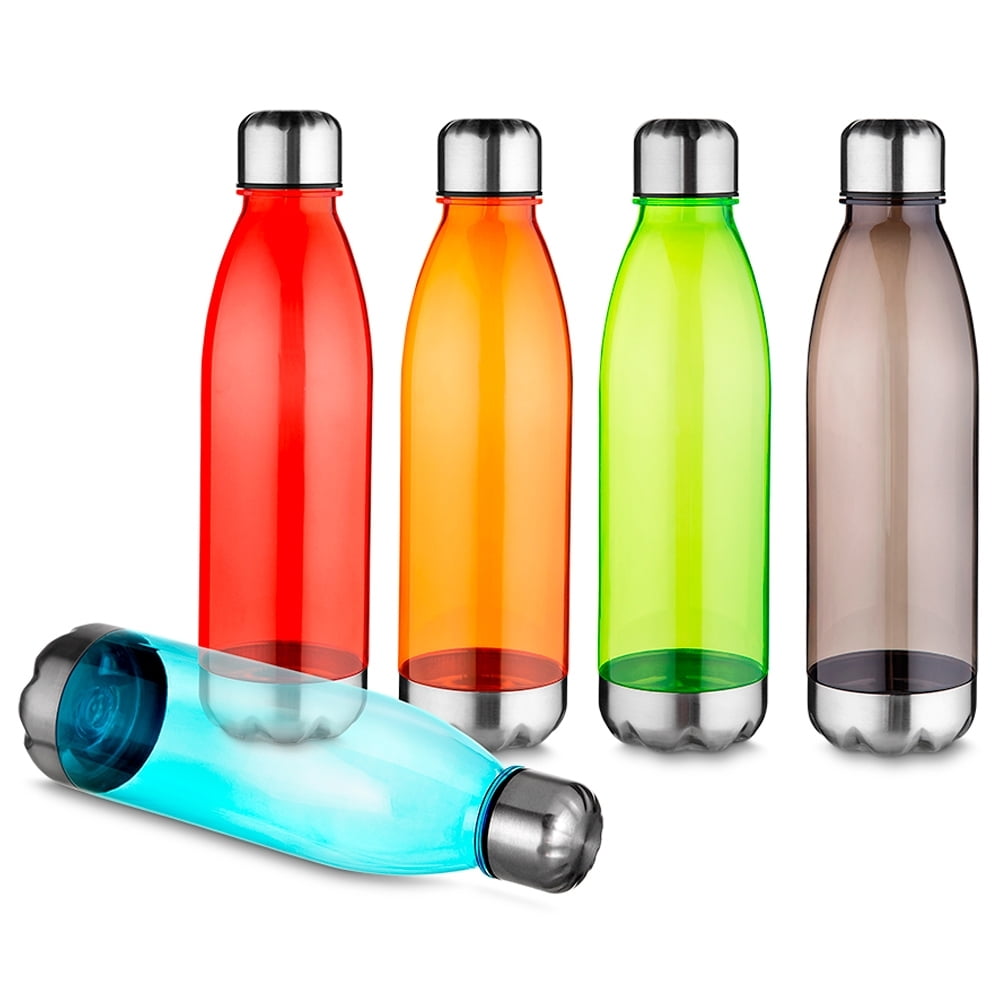 Garrafa Personalizada Plástico 700 ML X17012B Brinde Personalizado