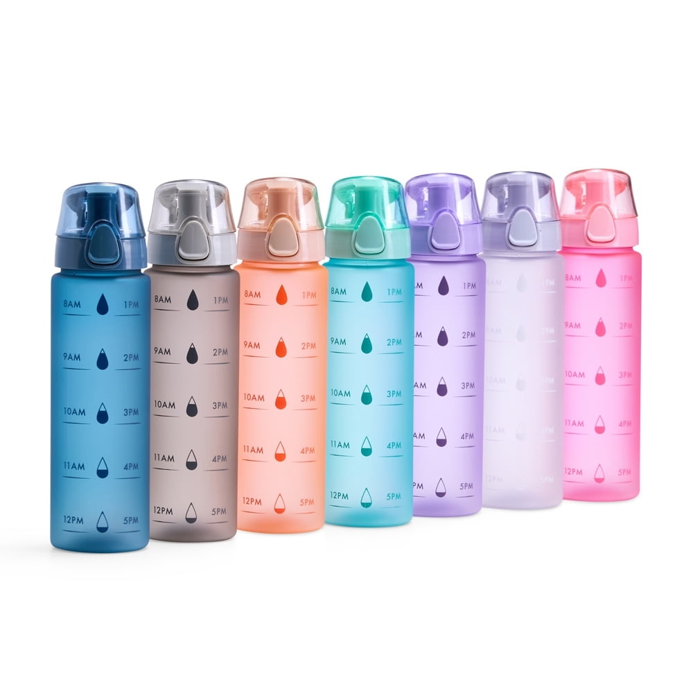 Garrafa Personalizada Plástico 700ML X02416 Brinde Personalizado