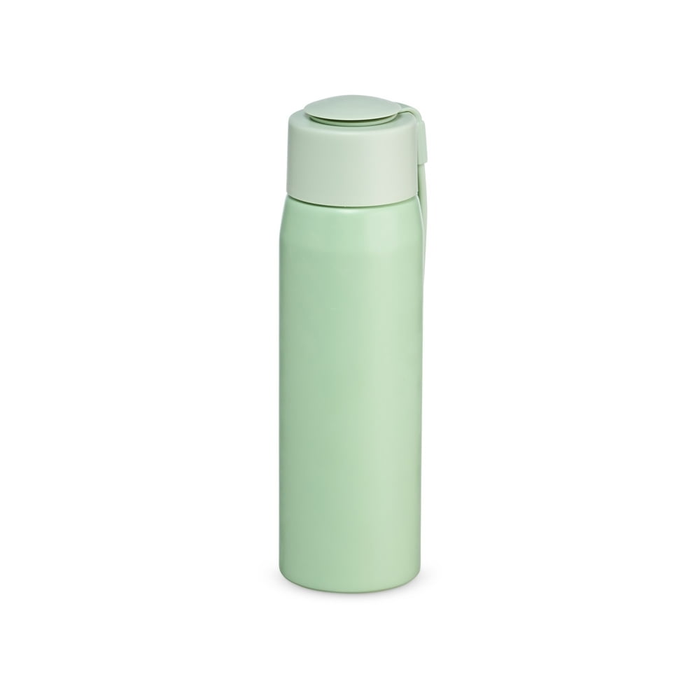 Garrafa Squeeze Personalizada 600 ml Alumínio Fosco Brinde Personalizado