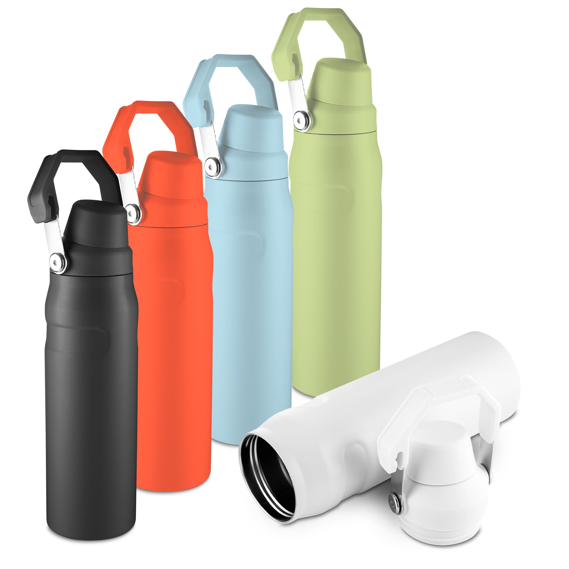 Garrafa Térmica Personalizada 750ml em Inox ASIGA9135 Brinde Personalizado