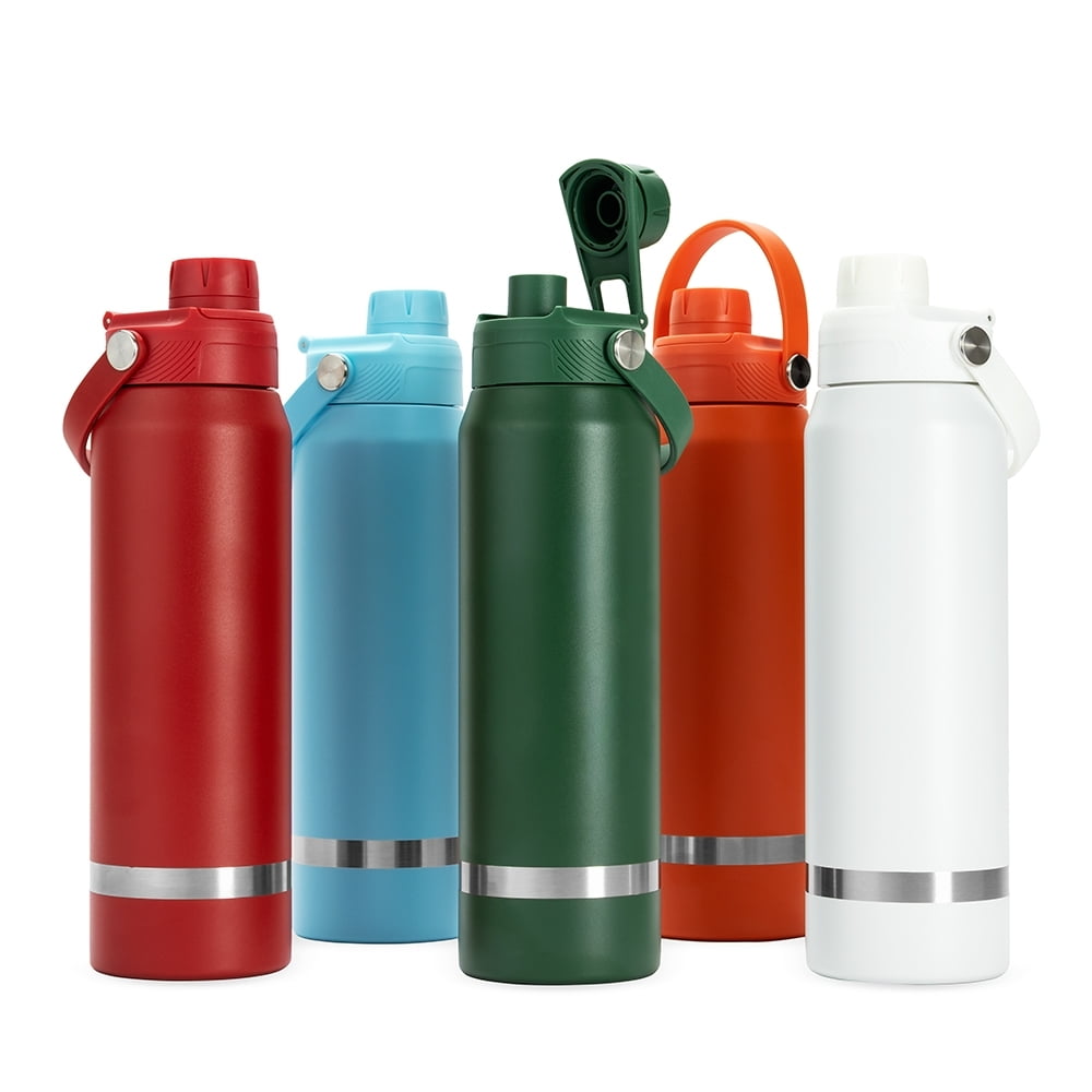 Garrafa Térmica Personalizada 800ml em Inox X19031 Brinde Personalizada